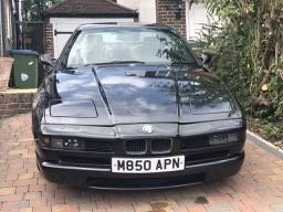 1994 BMW 850CSI In vendita