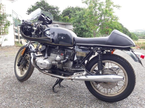 1981 BMW R100RS Cafe Racer For Sale