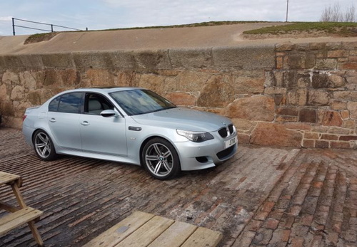 2007 BMW M5 For Sale by Auction