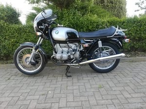 BMW R90S,1974, Series 1 For Sale