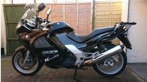 2001 BMW K1200RS - Price Reduced! For Sale