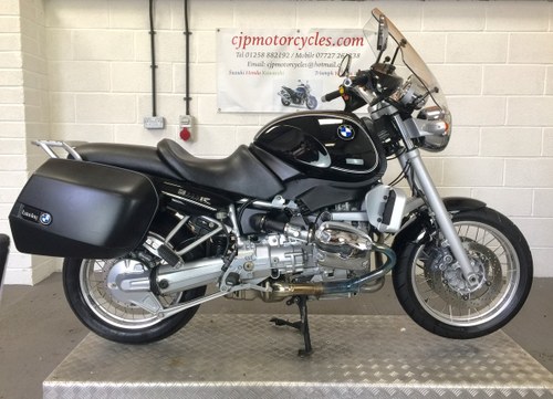 Bmw r850r classic, 2002/02, 15834 miles For Sale