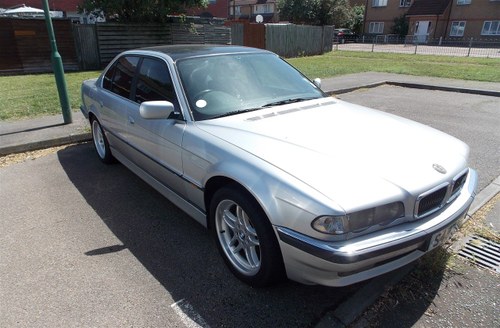 1999 BMW 728i - Barons Tuesday 16th July 2019 In vendita all'asta