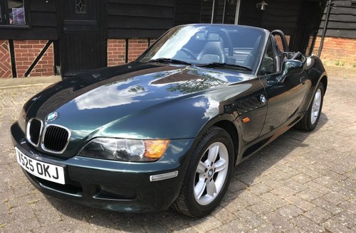 1999 Z3 Convertible - Barons Tuesday 16th July 2019 For Sale by Auction
