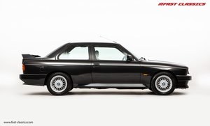 1989 BMW E30 M3 // EU SUPPLIED AK01 // EXCELLENT HISTORY // AC SOLD