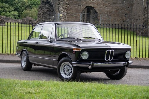 1975 BMW 1602 - 3055 Miles For Sale