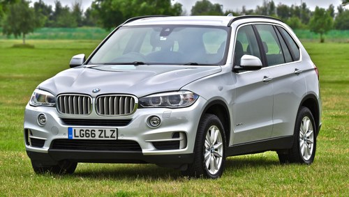 2016 BMW X5 Xdrive 40d For Sale