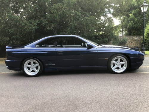 BMW E31 850i AC SCHNITZER AC-S850 1 OF 1 UK FACTORY BUILT  For Sale