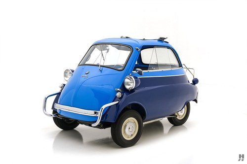 1957 BMW ISETTA COUPE For Sale