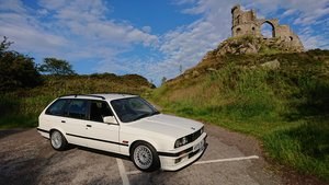 1991 BMW e30 325i touring must be seen ! VENDUTO