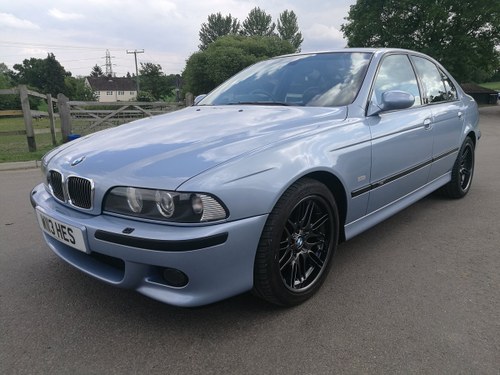 2000 BMW E39 M5 Manual For Sale