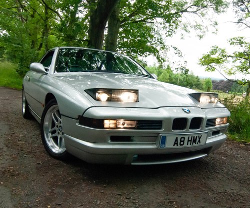 1999 BMW 840Ci Sport - One of the last made In vendita