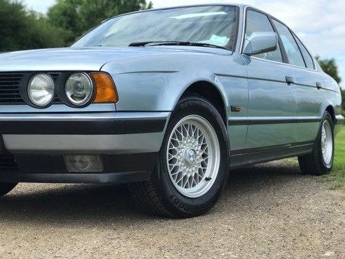 1990 BMW E34 525IA SE - Only 73,000 miles For Sale