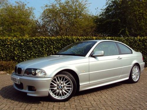 2003 A CHERISHED HIGH SPEC BMW 330Ci E46 Coupe - LOVELY EXAMPLE For Sale