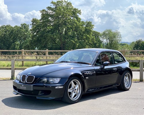 2000 BMW Z3 M Coupe  For Sale