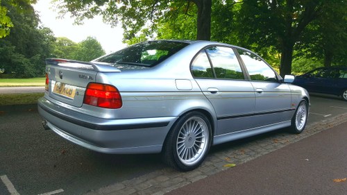 1998 BMW Alpina B10 4.6 V8 In vendita
