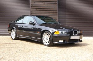 1995 BMW E36 M3 3.0 Manual Coupe LHD US SPEC (42,213 miles) In vendita