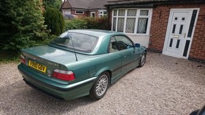 1999 Bmw e36 convertible repairs For Sale