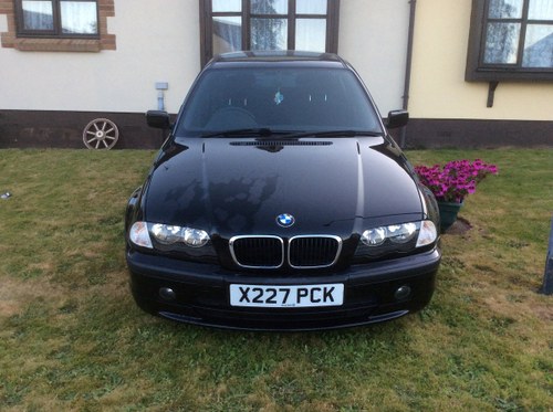 2000 BMW Low Mileage 3 Series For Sale