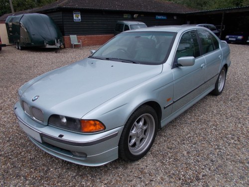 1998 1997 BMW "Mr Grimsdale" For Sale
