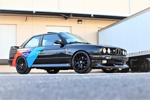 1991 Pristine, no rust, no accidents BMW E30 M3 In vendita