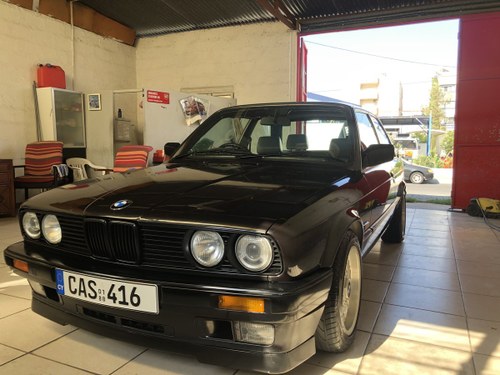 1988 BMW E30 325 coupe For Sale
