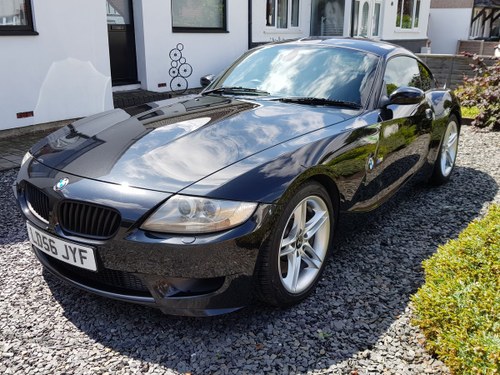 2006 BMW Z4M Lovely drivers car - great condition For Sale