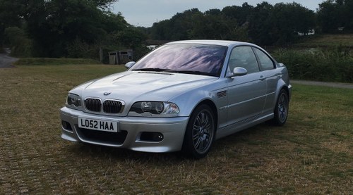 2002 Bmw m3 Manual coupe For Sale
