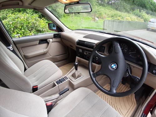1991 Classic BMW 5 series E34 In vendita