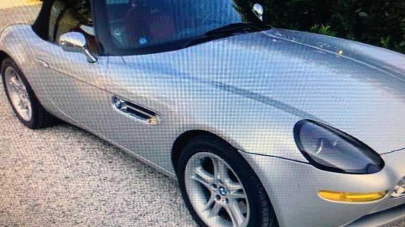 2001 BMW Z8 - 2 2001 BMW Z8 - 2