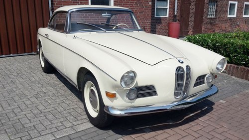 1959 BMW 503 Coupe Series II For Sale by Auction