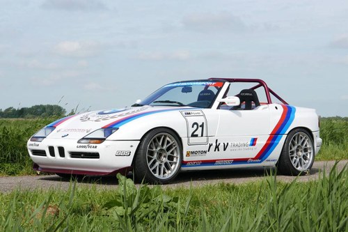 1989 BMW Z1 Rennsport For Sale by Auction