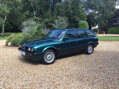 BMW 318 Lux Touring Manual 1993 L Reg For Sale