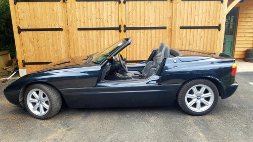 1989 BMW Z1 For Sale