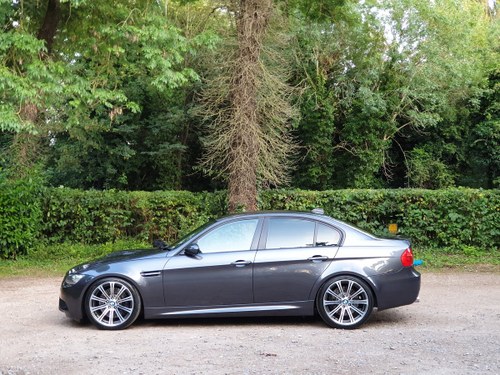 2008 BMW E90 M3 SALOON FSH IMMACULATE For Sale