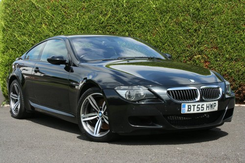 2005 BMW M6 SMG - Noisy Engine SOLD