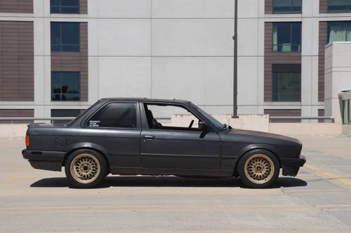 1991 BMW 318is = S52 Swapped E30 + Mods 5 Speed $8.5k In vendita
