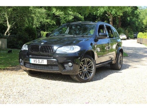 2012 BMW X5 3.0 40d M Sport xDrive (s/s) 5dr 7 SEATS ,IMMACULATE  For Sale