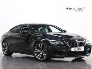 2015 15 15 BMW M6 DCT AUTO For Sale