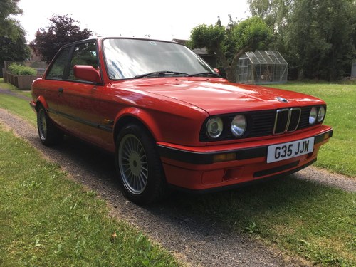 BMW 318is 1990 For Sale