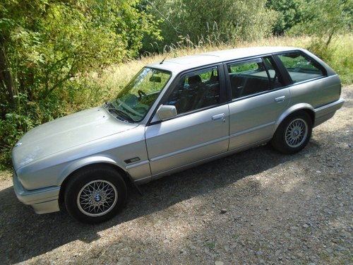 1990 BMW e30 , 318i auto , Touring In vendita