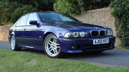 *SOLD SIMILAR REQUIRED* BMW E39 530i Sport Individual