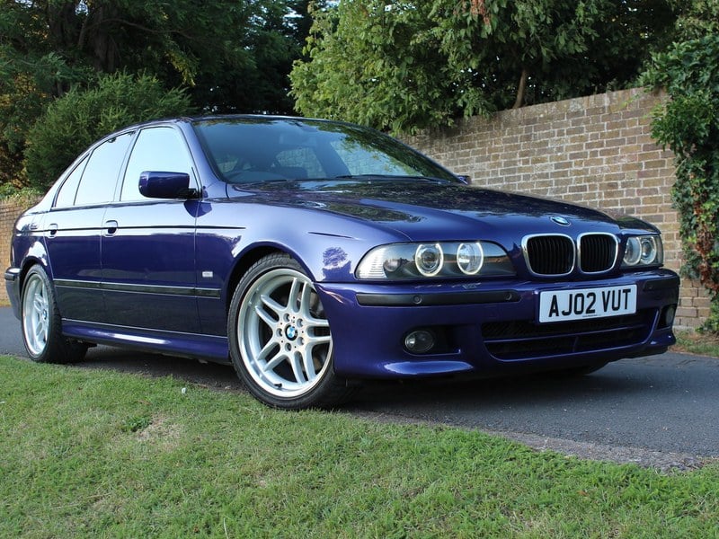 *SOLD SIMILAR REQUIRED* BMW E39 530i Sport Individual