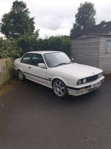 1990 BMW E30 318IS In vendita