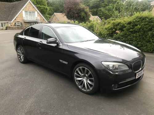 2009 *** BMW 730D *** For Sale