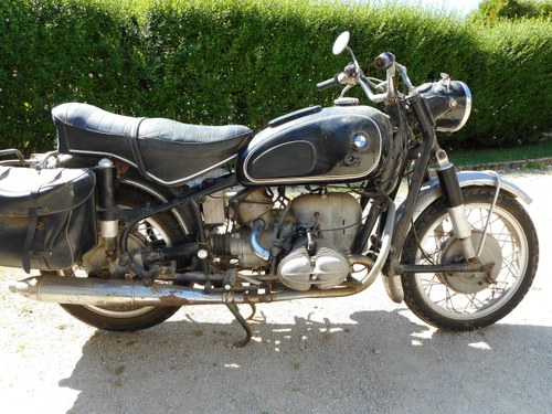 1967 BMW R69S For Sale