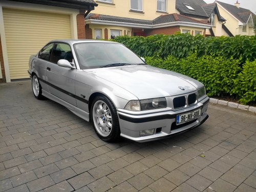 1996 BMW M3 E36 Evolution 3.2 In vendita