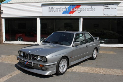 1989 BMW E30 M3 For Sale