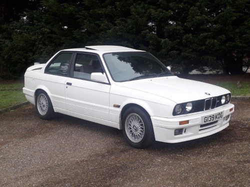 1990 BMW E30 325i Sport NO RESERVE at ACA 24th August  For Sale
