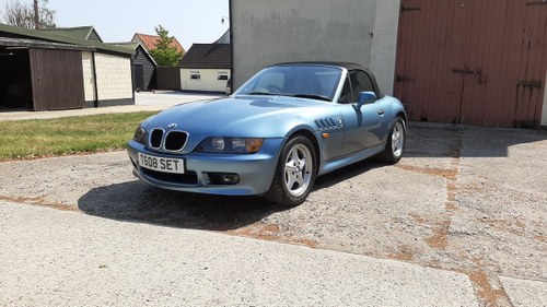 1999 BMW Z3 1.9  For Sale